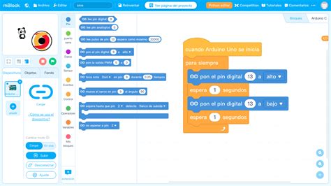 Image result for Proyectos Con Scratch Y Arduino