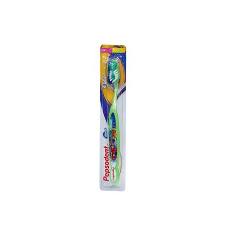Pepsodent Soft Kids Toothbrush, 1Pc – Fetch N Buy