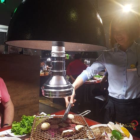 MINGDONG BENJIA KOREAN BARBEQUE, Shanghai - Pudong - Restaurant Reviews ...