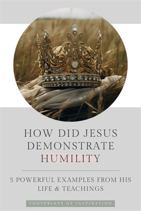 Image result for Jesus Examples of Humility