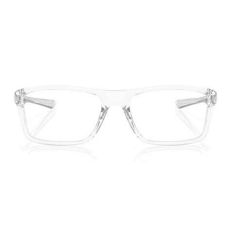 Buy Oakley Eyeglasses OX8178 Full Rim Rectangular Frame | Optorium