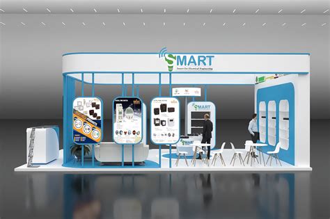 Image result for ST Engineering Booth Design