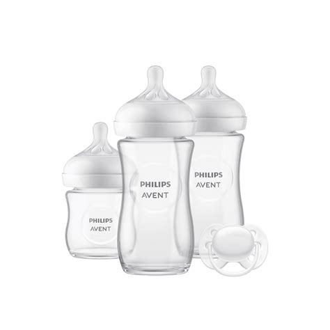 Philips Avent Natural Response Glass Baby Gift Set Philippines
