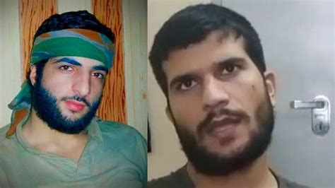 Burhan Wani Link In Delhi Car Blast Case; Report Suggests Suicide ...