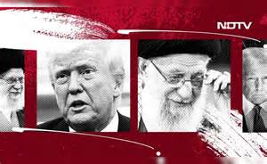 सपना देखते रहो… ट्रंप के ‘मैंने न्यूक्लियर ठिकाने तबाह कर दिए’ वाले ...