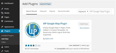 Image result for WP Google Maps Plugin Tutorial