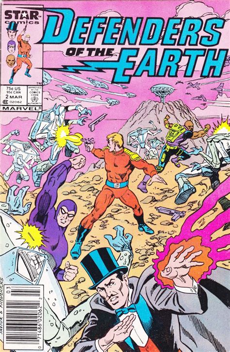 Defenders Of The Earth Phantom