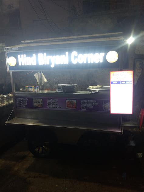 Hind Biryani Corner, Husain Ganj, Lucknow | Zomato