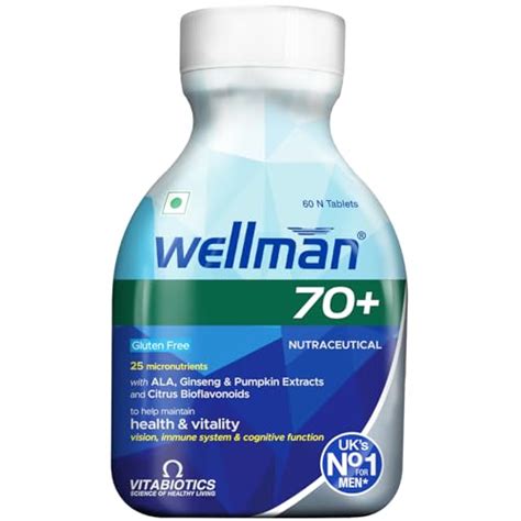 13 Best Multivitamin for men above 50 of 2025 in India, According To ...