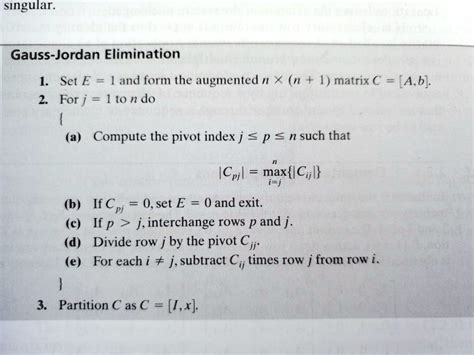 Image result for Python Matrix Eliminator Library