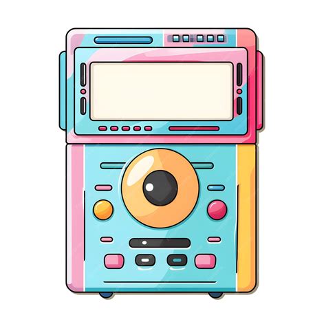 MiniDisc Player 的图像结果