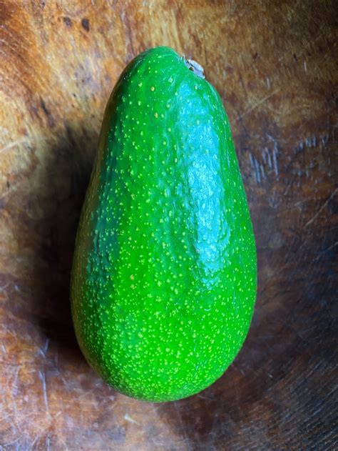 The Fascinating World of Green Skin Avocados — Organically Grown Company