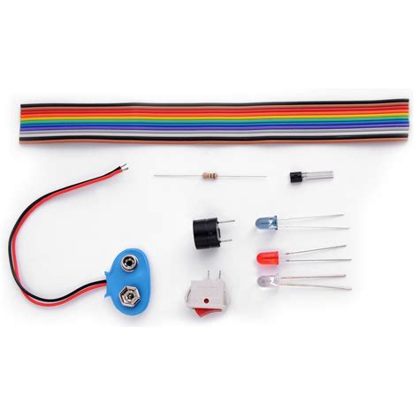 DIY Kit : IR Based Fire alarm || KitsGuru