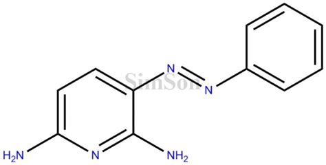 Phenazopyridine | CAS No- 94-78-0 | Simson Pharma Limited