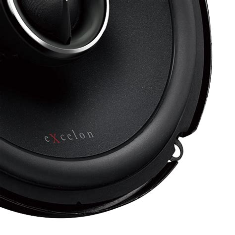 KFC-X175 | eXcelon | Electrónica automovilística | KENWOOD América Latina