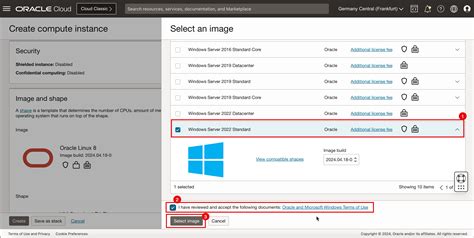 Image result for Oracle Windows Server