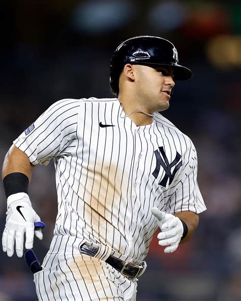 Yankees OF Jasson Domínguez has a torn ulnar collateral ligament in his right elbow, per manager ...