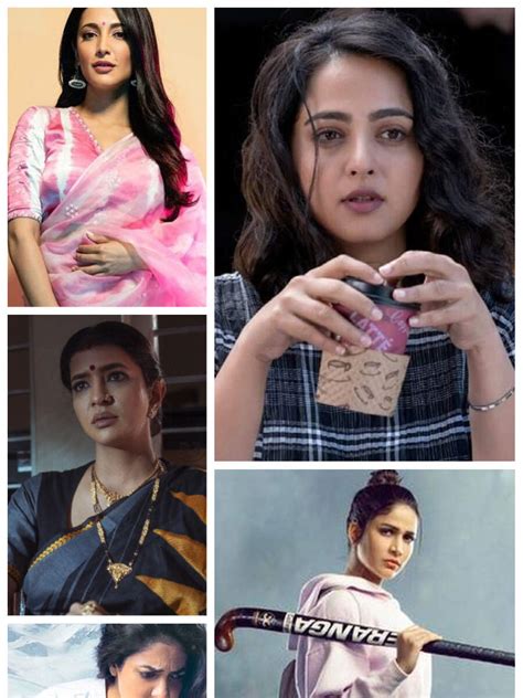 10 recent women characters in TFI that left an impression | Times of India