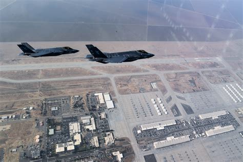 Navy Stands Up Joint Strike Fighter Wing at Lemoore Naval Air Station ...