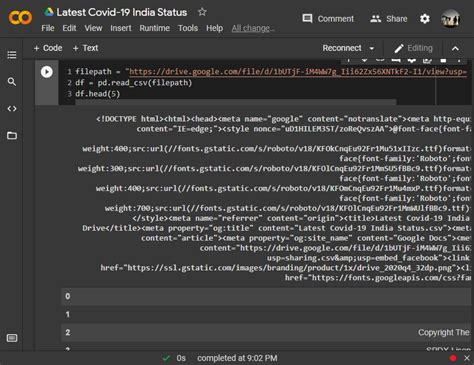 Image result for Read CSV Python