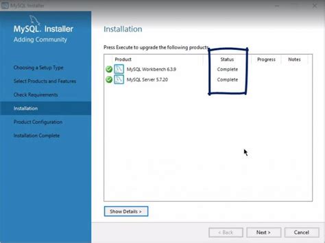 Image result for Installation and Configuration of MySQL Instance