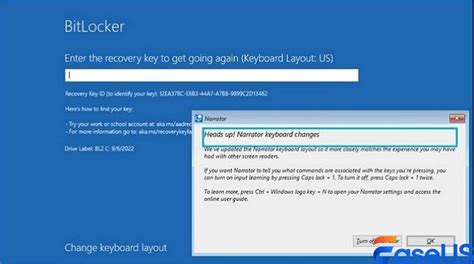 Image result for Recovery Mode BitLocker Key