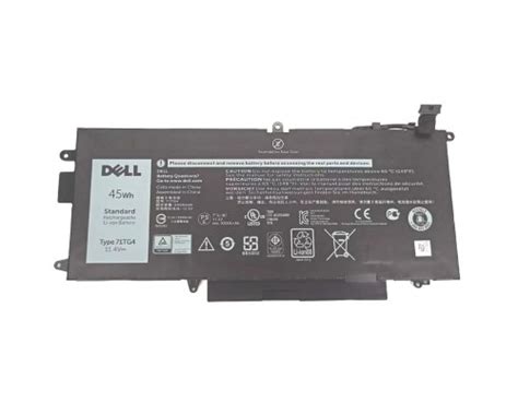 Buy 100% ORIGINAL Dell Latitude 7390 45Wh Battery In India ...