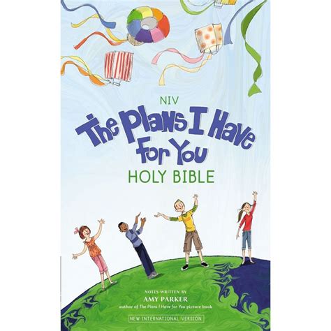 Buy The Plans I Have for You Holy Bible: New International Version Book ...