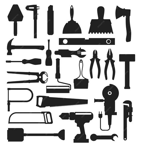 Tools Vector Free Download