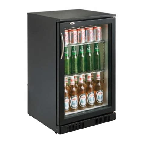 Gtech SC-118F Behind Bar Bottle Cooler Cabinet, Single Door, 118 L Price