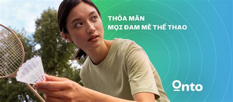 Đặt Sân Online: Giải Pháp Tiện Lợi Cho Người Chơi Thể Thao - App ONTO Đặt Sân