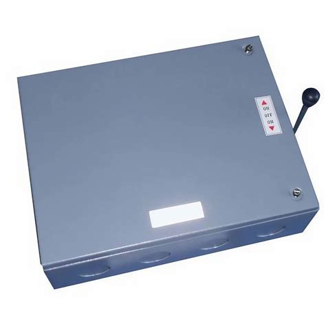 Image result for Eletrical Change Over Switch