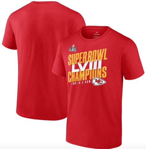 Super Bowl 2024 Parade: Where to Buy KC Chiefs Merch & Apparel