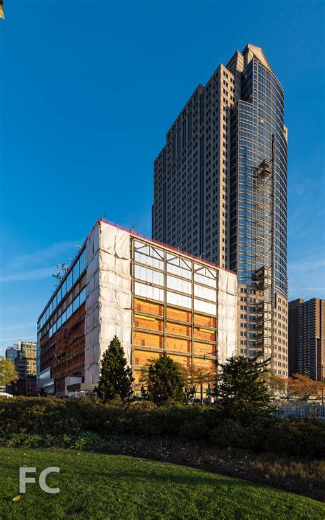 Construction Update: 388-390 Greenwich Street — FIELD CONDITION