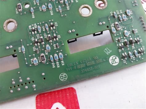 Get Your Rockwell Automation 374962-a04 Inverter Board Today – Aeliya ...