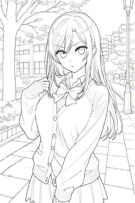 Ai Drawing Colorizer 的图像结果