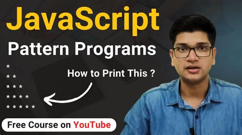 Image result for Pattern Program in JS
