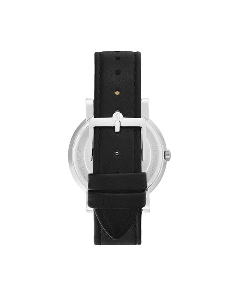 FURLA WW00003001L1 Analogue Watch with Leather Strap– Vvalyou