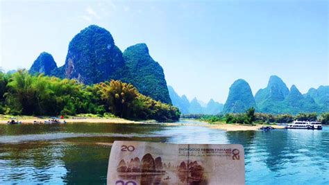 兴坪：背倚20元人民币背景的古镇 ——漓江上一颗璀璨的明珠_风景点
