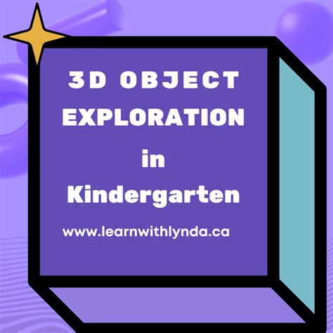 3D Objects for Kids 的图像结果