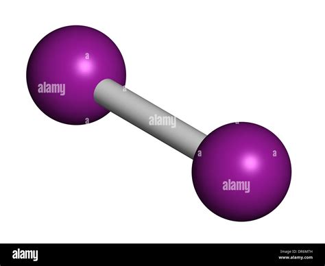 Iodine Molecule