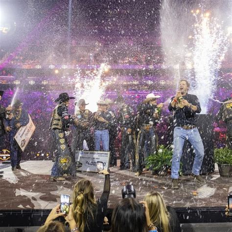 PBR World Teams: Texas Rattlers é o time campeão de 2023