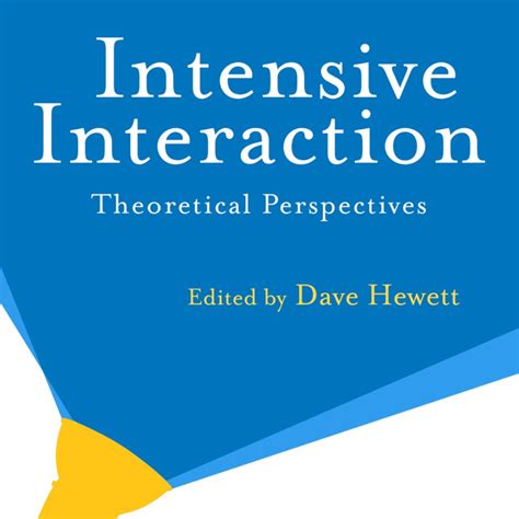 Image result for Intensive Interaction Visual