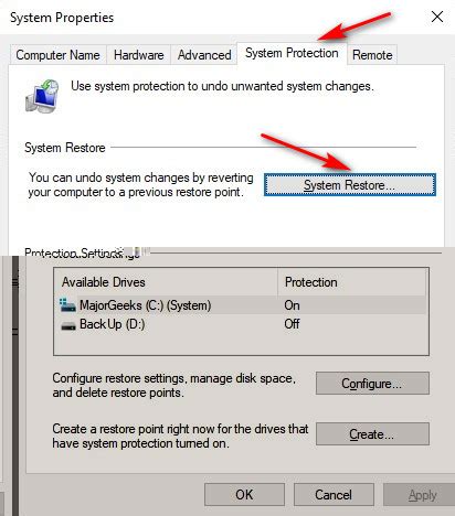 How to Fix System Error 的图像结果
