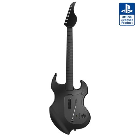Amazon.com: PDP RIFFMASTER Wireless Guitar Controller for PlayStation 5 ...