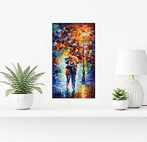 Acrylic Painting, Canvas Board Painting For Home, Canvas Wall Paintings ...