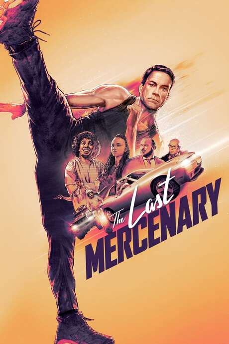 ‎The Last Mercenary (2021) directed by David Charhon • Reviews, film ...