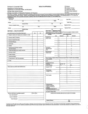Fillable Online Index of /forms - South Lyon Family Docs Fax Email ...
