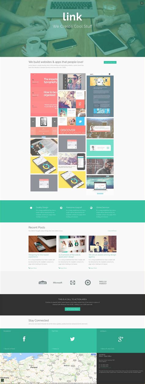 Image result for Bootstrap Responsive Design Templates