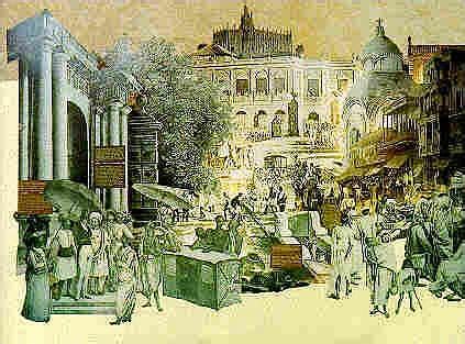 Indian Economy on the Eve of Independence Class 12 Economics